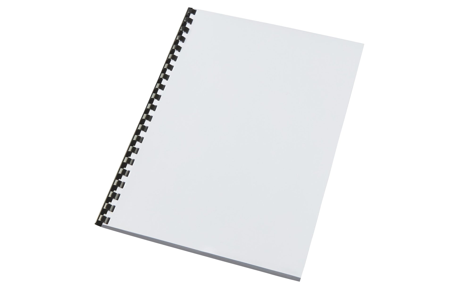 GBC Einbandfolien PolyClearView – A4 (210×297 mm), halbtransparent, Kunststoff – 100 Stk.