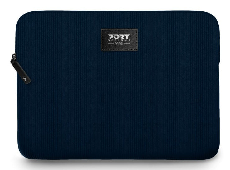 Port Designs MILANO II ECO Notebook-Schutzhülle 14" – Blau