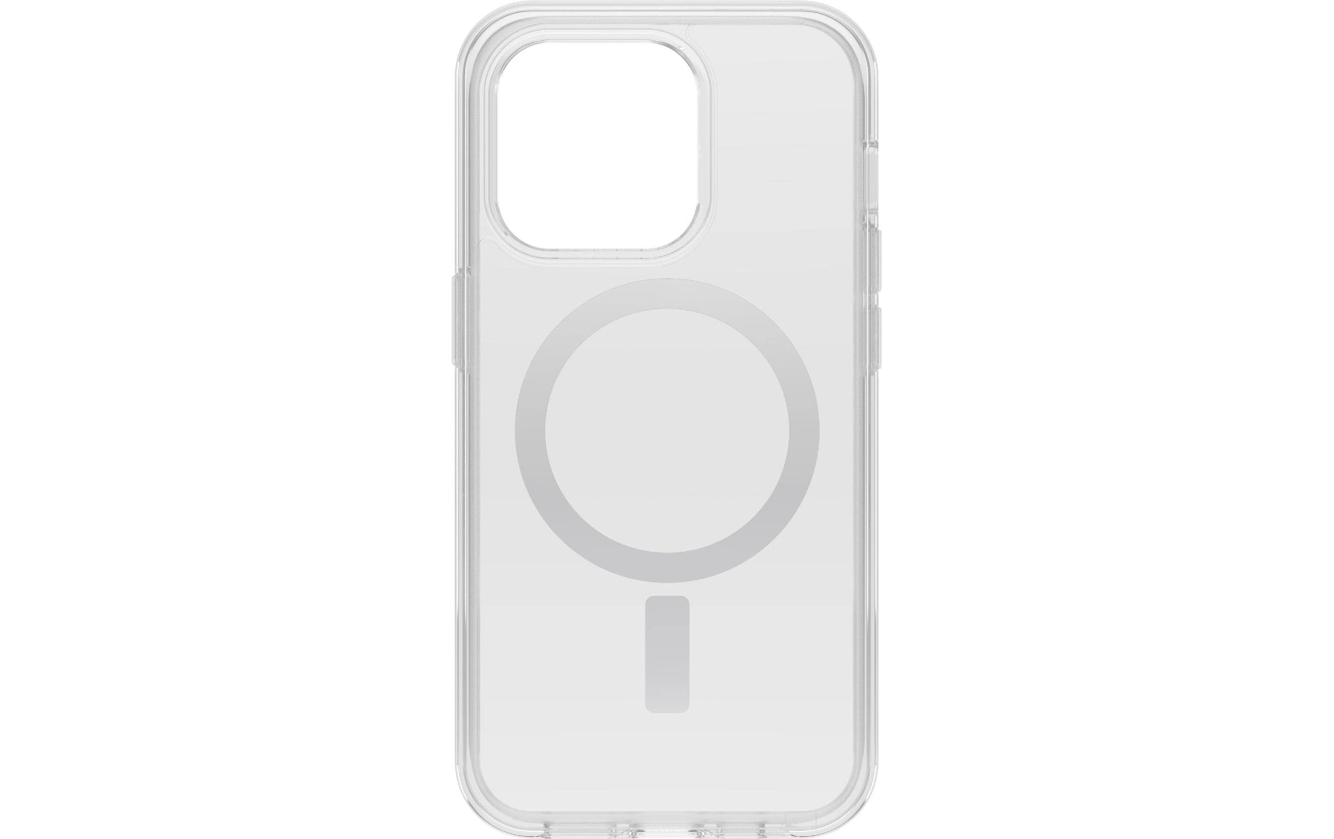 OtterBox Symmetry+ Backcover – für Apple iPhone 14 Pro, MagSafe, PC, Transparent