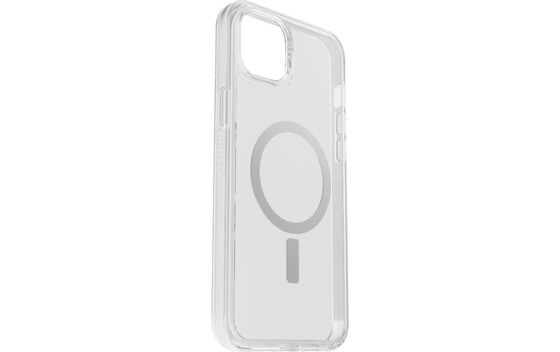 OtterBox Backcover Symmetry+ – für Apple iPhone 14 Plus – transparent – MagSafe-kompatibel
