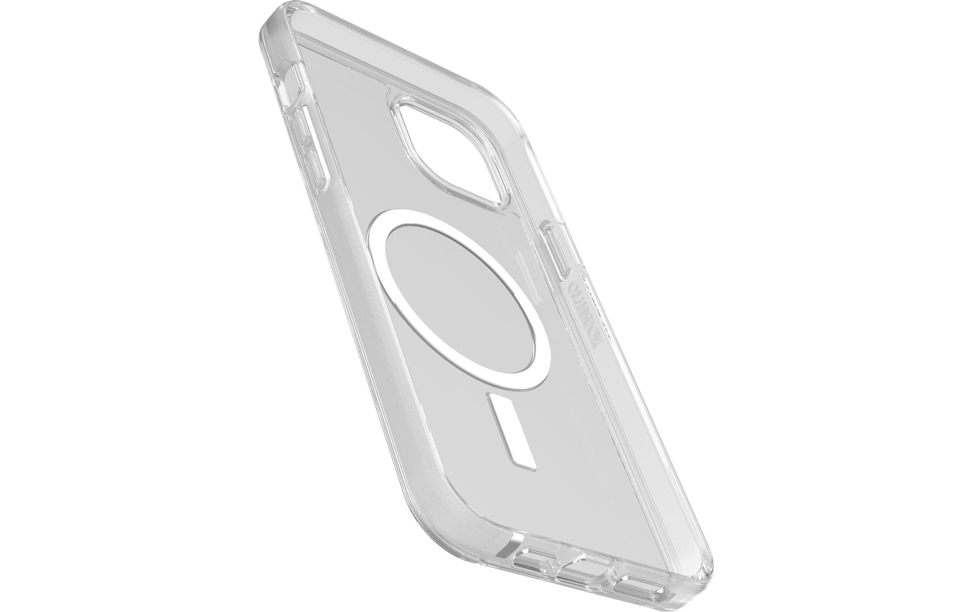OtterBox Backcover Symmetry+ – für Apple iPhone 14 Plus – transparent – MagSafe-kompatibel