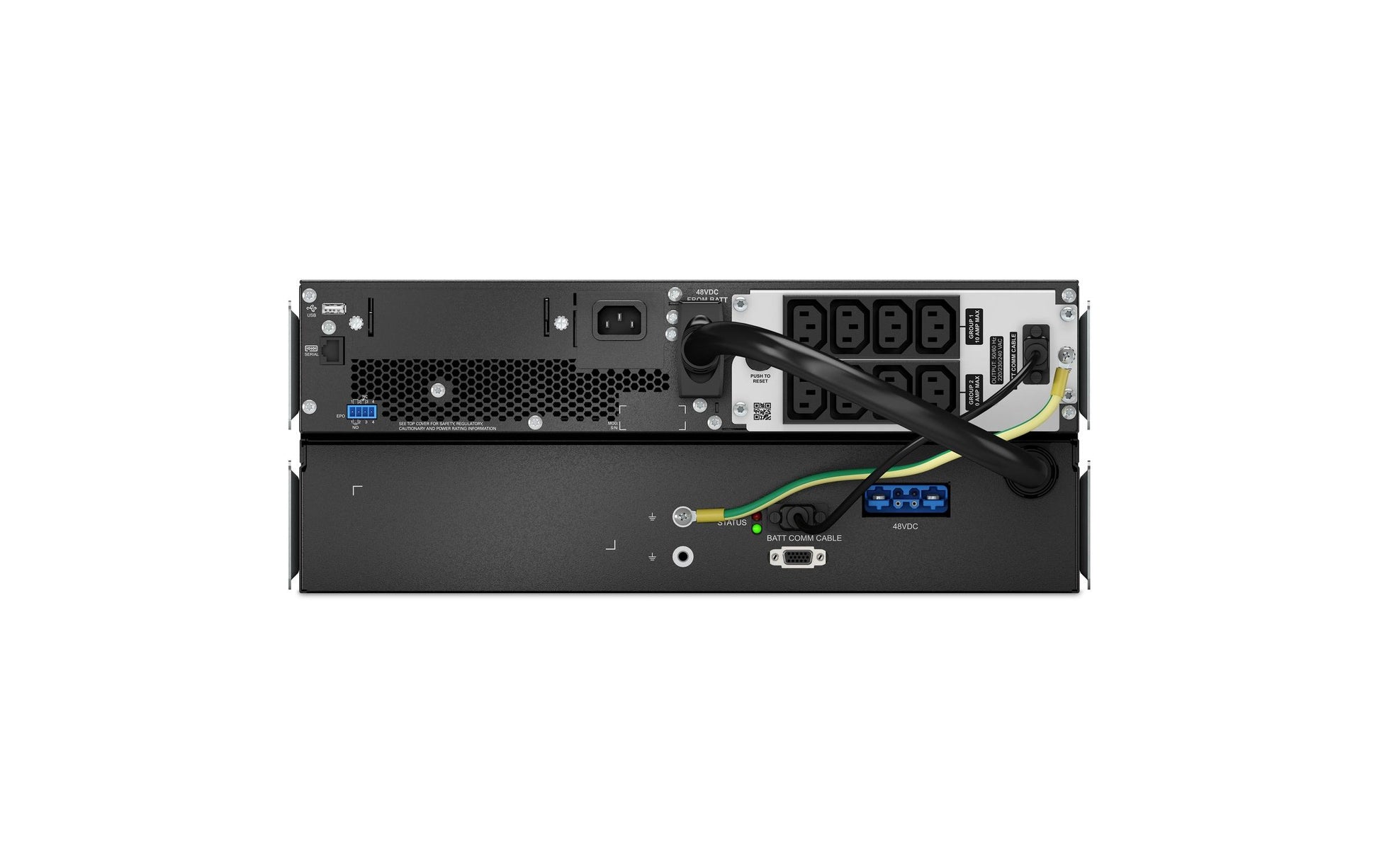 APC Netzteil – 1350 W, 230 V – Schwarz