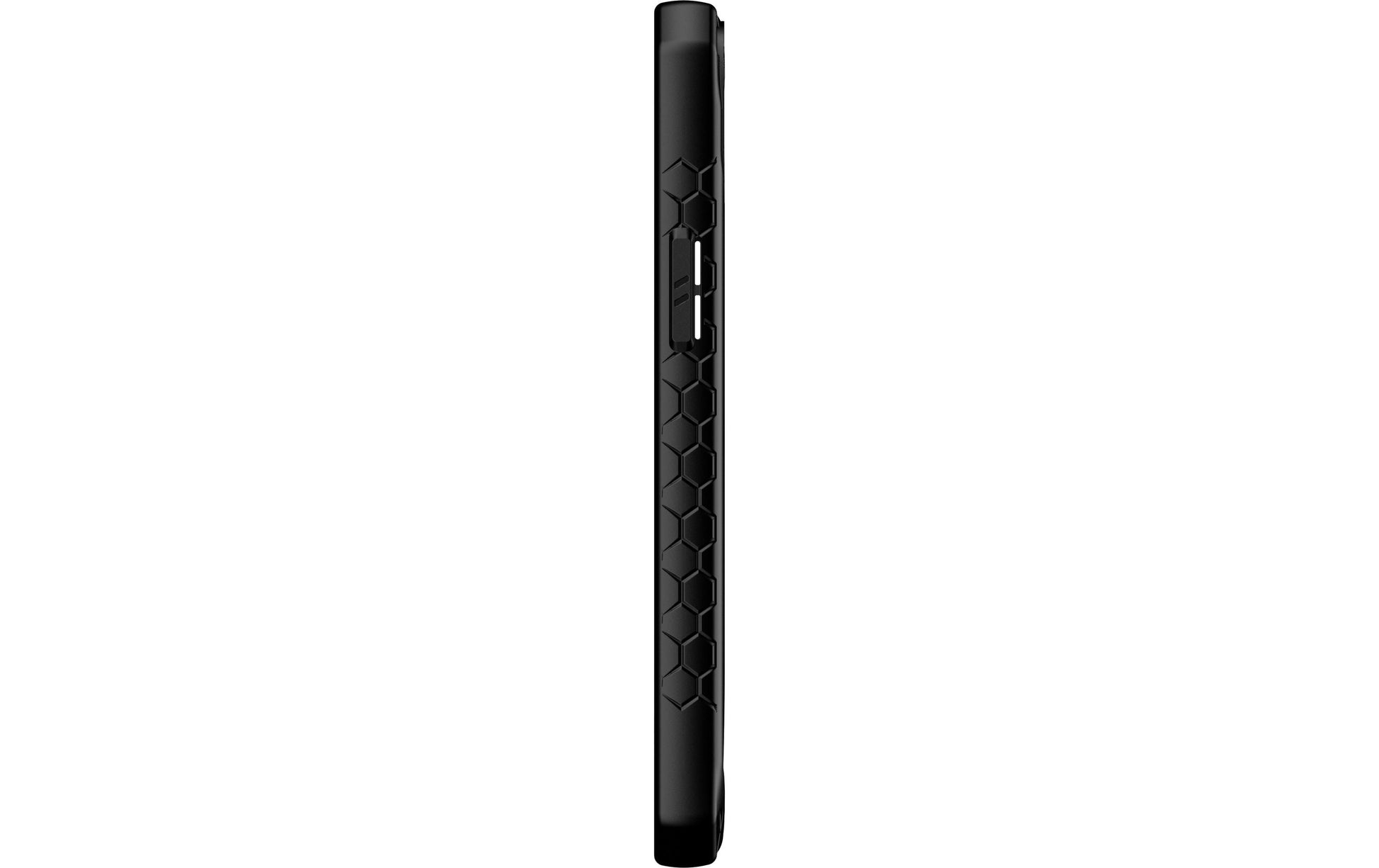 Urban Armor Gear Backcover Monarch – für Apple iPhone 14 Plus – schwarz – fallsicher (bis 6 m)
