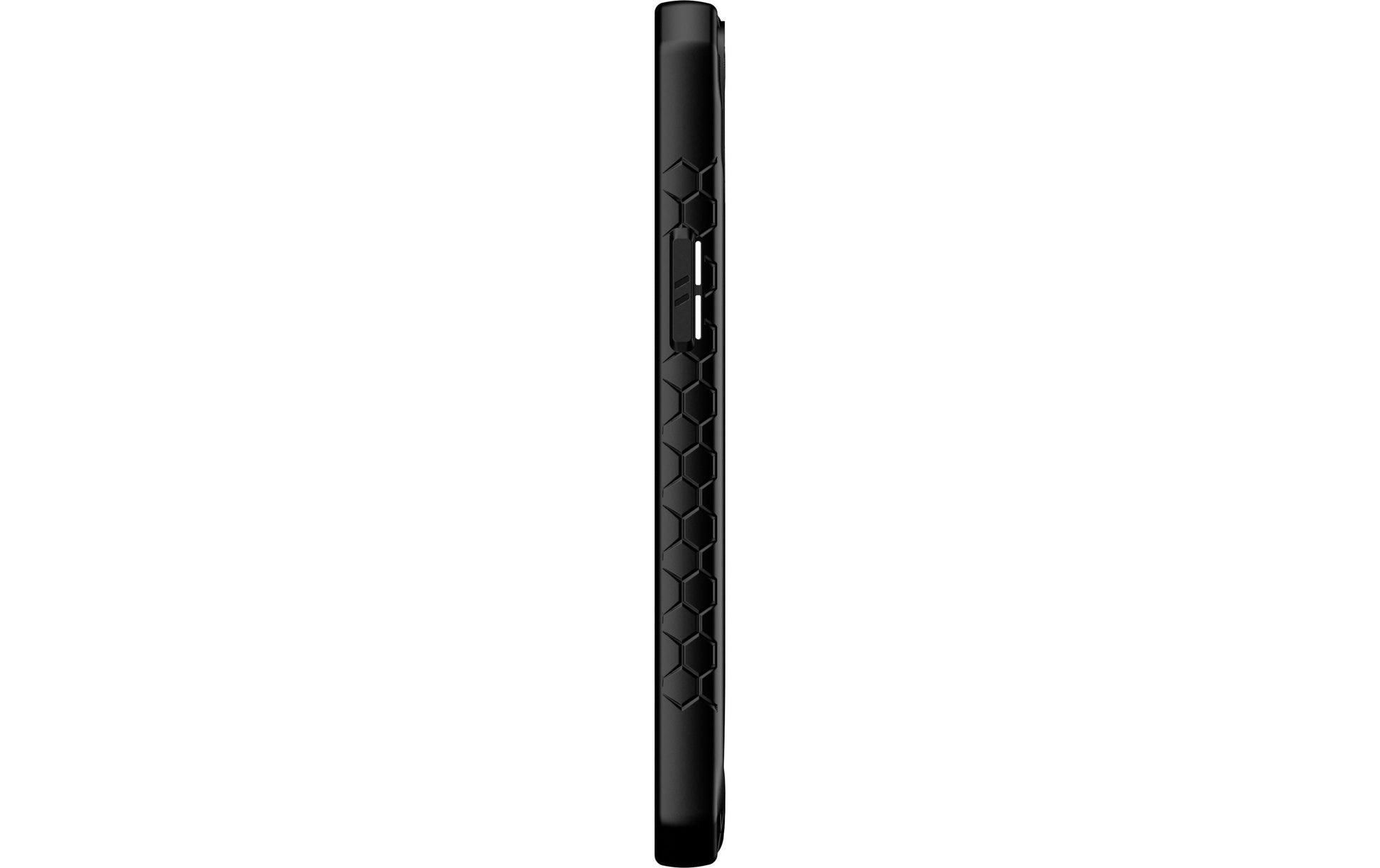 Urban Armor Gear Backcover Monarch – für Apple iPhone 14 Plus – schwarz – absturzsicher bis 6 m