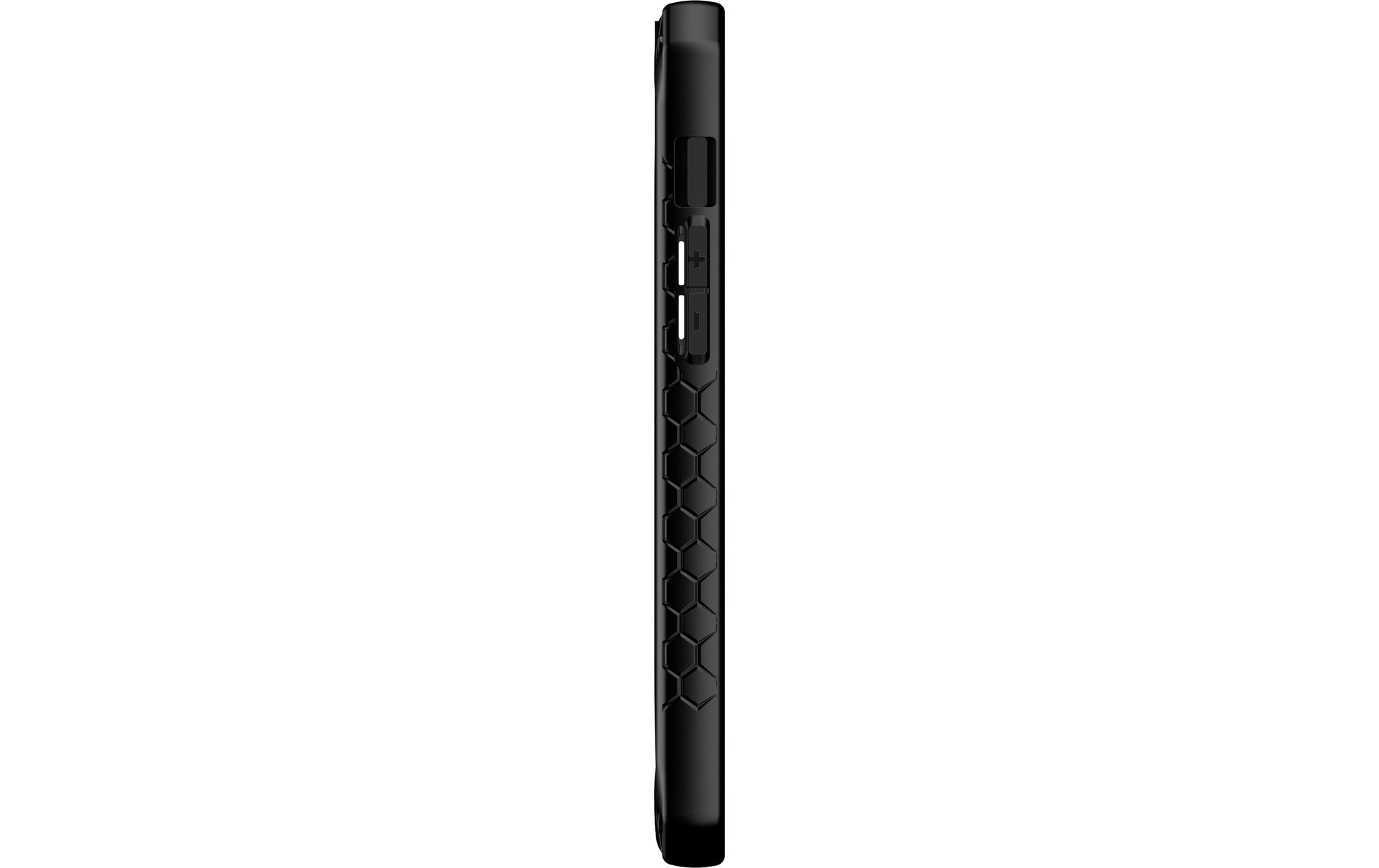 Urban Armor Gear Backcover Monarch – für Apple iPhone 14 Plus – schwarz – absturzsicher bis 6 m