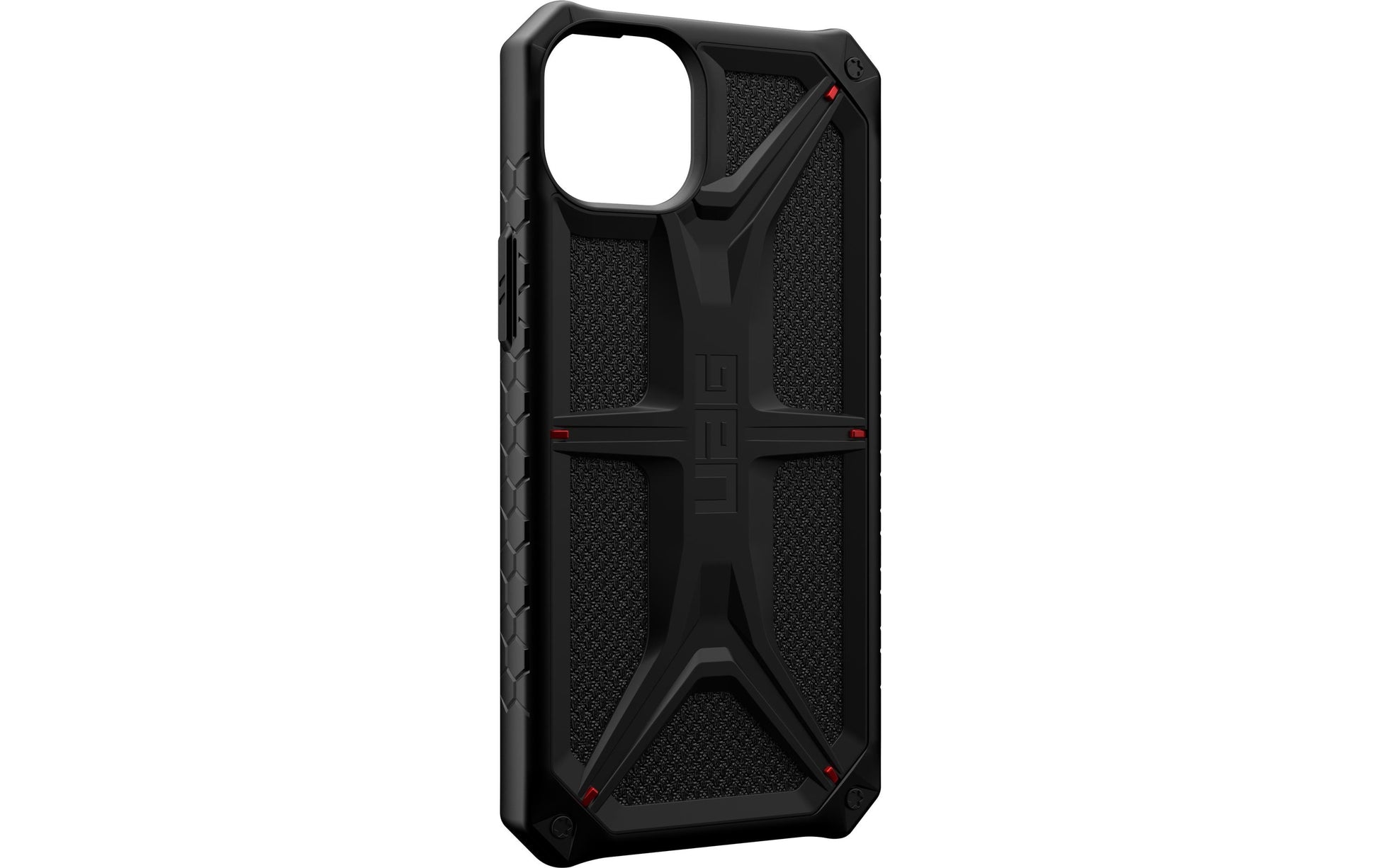 Urban Armor Gear UAG – Monarch Backcover – für Apple iPhone 14 Plus – schwarz – fallsicher (bis 6 m)