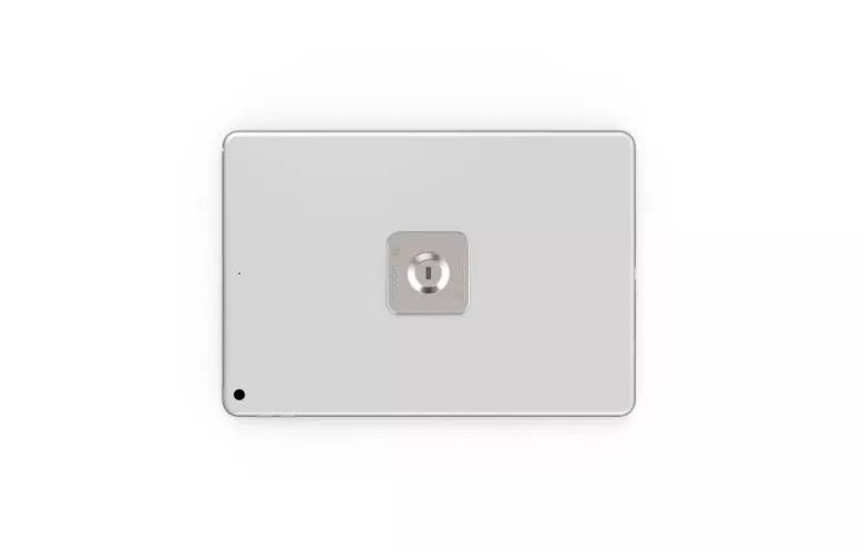 Compulocks Universelles Tablet-Schloss mit Schlüssel – für Tablets – Weiss