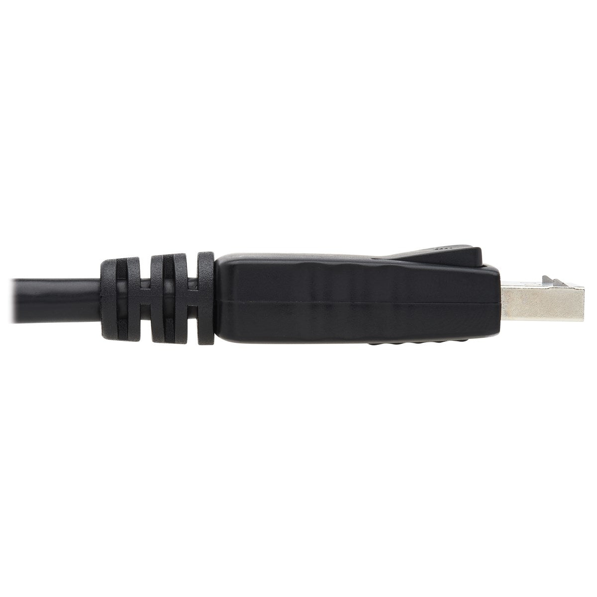 Tripp Lite DisplayPort Kabel DP 1.2 4K 60 Hz – 1,83 m – verriegelbar