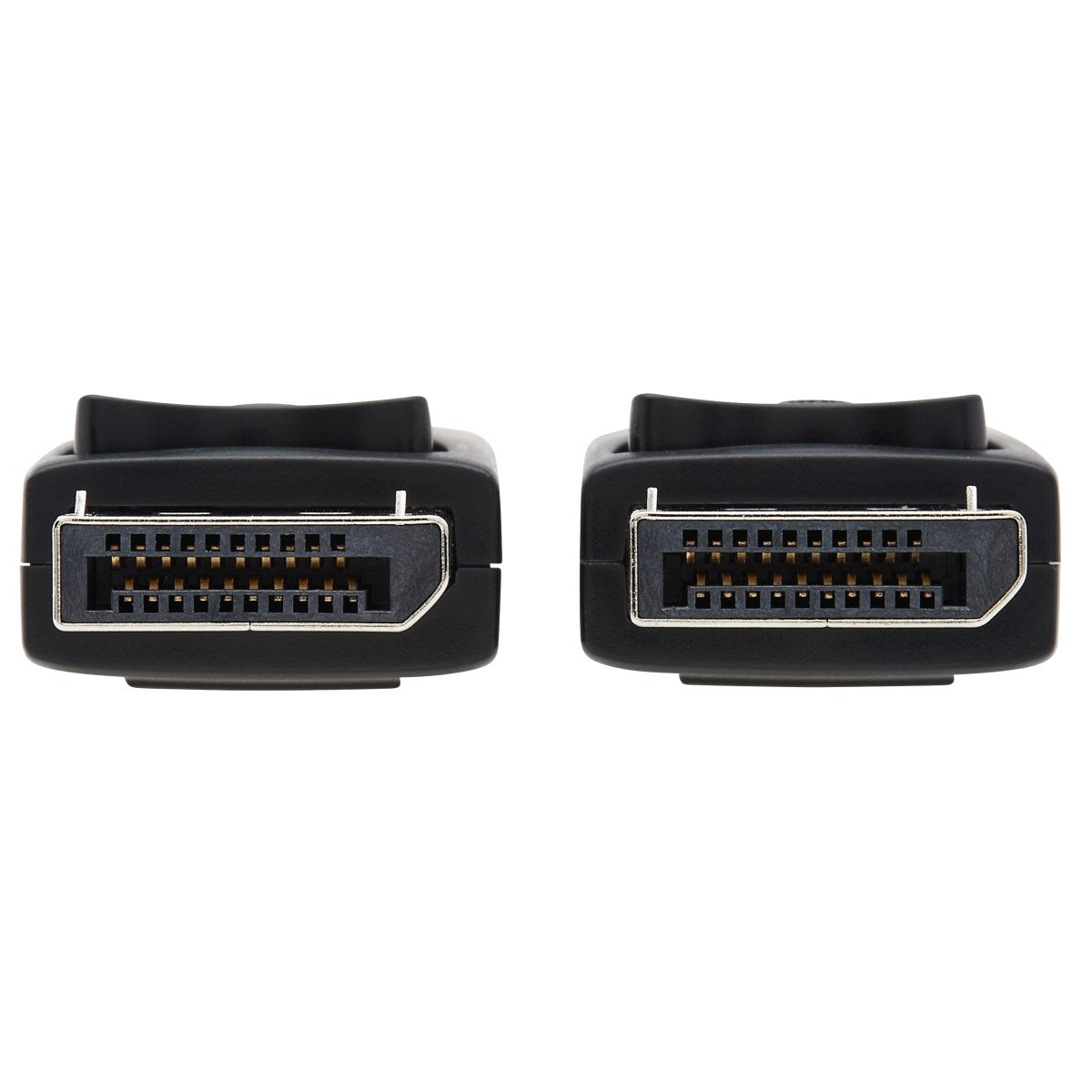 Tripp Lite DisplayPort Kabel DP 1.2 4K 60 Hz – 1,83 m – verriegelbar
