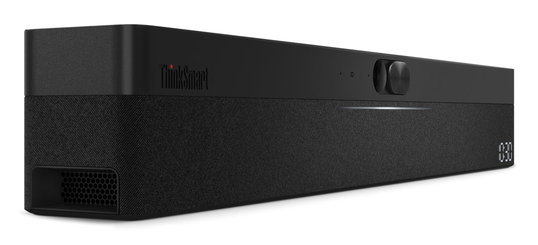 Lenovo 12BS0008MT – Videokonferenzsystem – Windows 11 IoT Enterprise, Wi‑Fi 6E/LAN, Schwarz