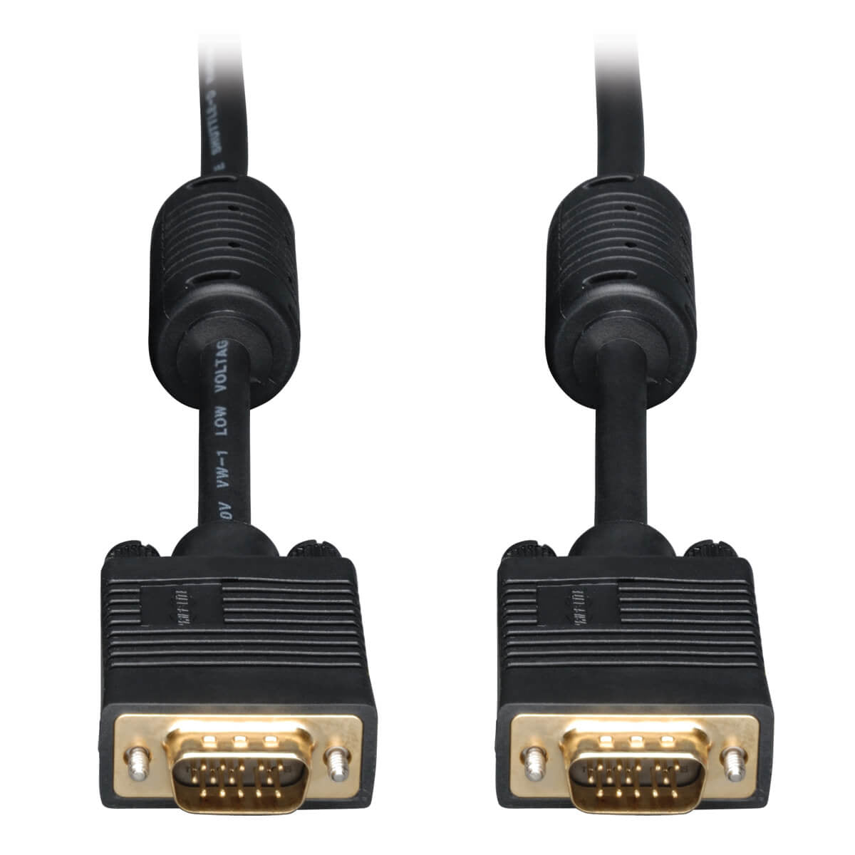 Tripp Lite VGA Kabel (HD15 M–M) 2048×1536 – 3,05 m