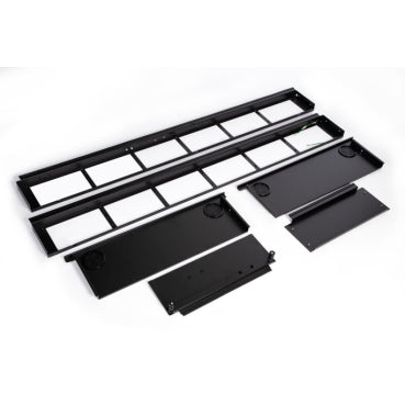 APC ACCS2000 – Gehäuseerweiterung – 19" Rack, 42U, 600 mm, Schwarz