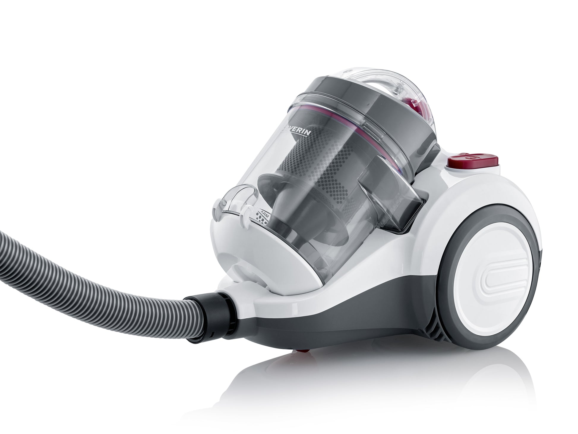 Severin Staubsauger CY7088 – 800 W, 2,1 l, Netzbetrieb, 2 Aufsätze