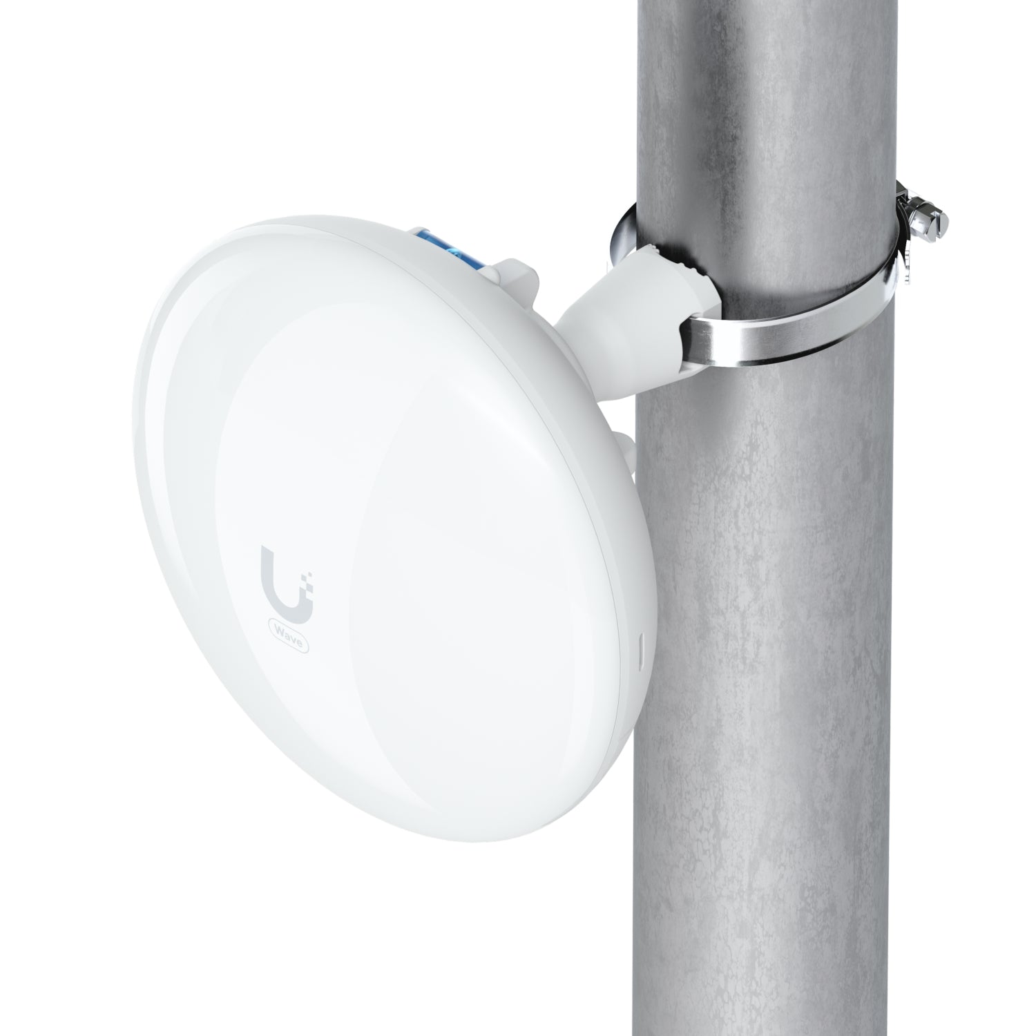 Ubiquiti UISP Wave Pico – 5 GHz Funkbrücke, Multi-Gigabit Ethernet, bis 1,3 km, 800 Mbit/s, PoE, IPX6