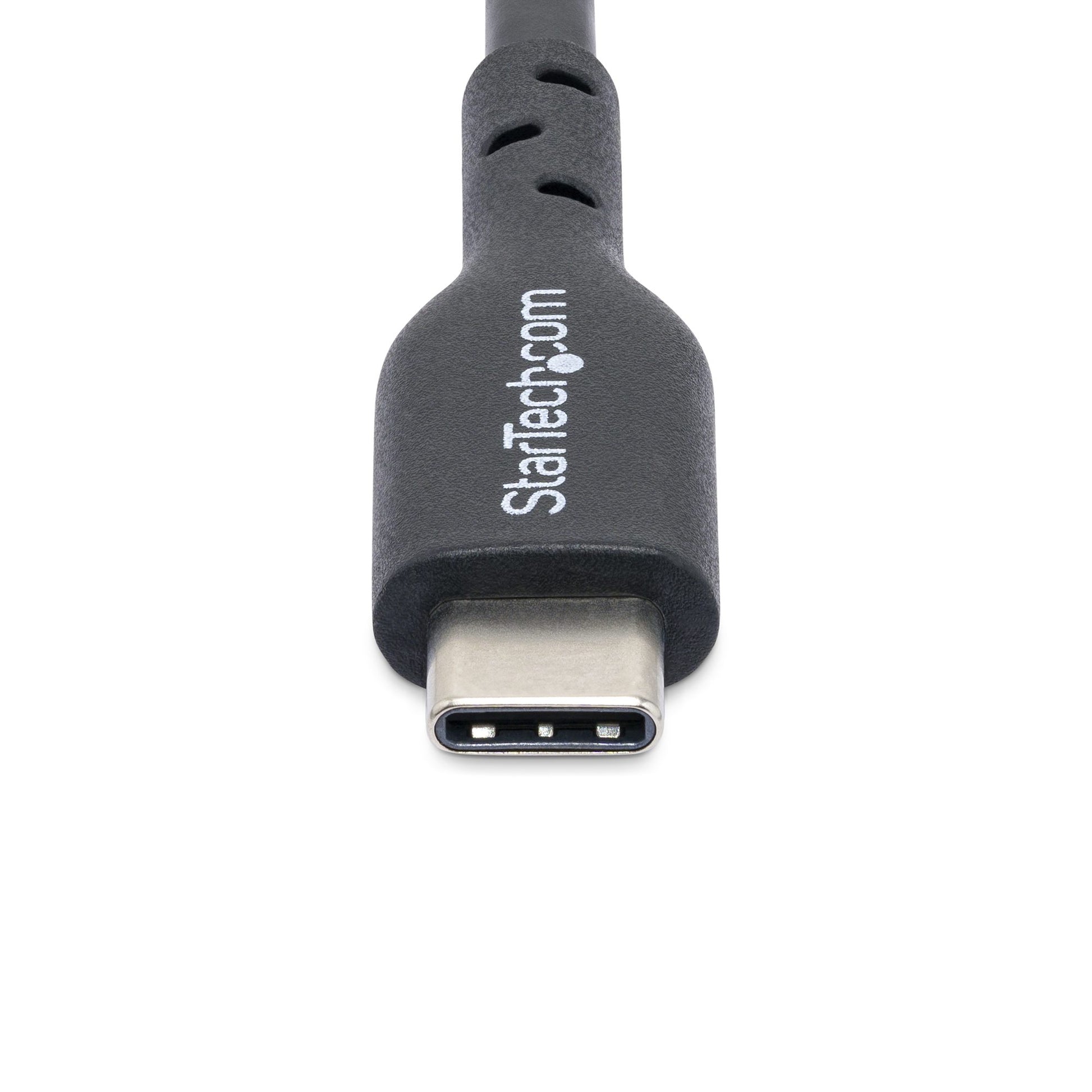 StarTech.com USB-Kabel, USB-C zu USB-C, 2 m, USB 2.0