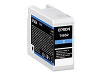 Epson Tintenpatrone T46S2, Cyan, 25 ml
