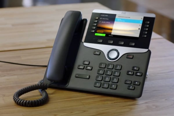 Cisco 8811 – IP-Telefon