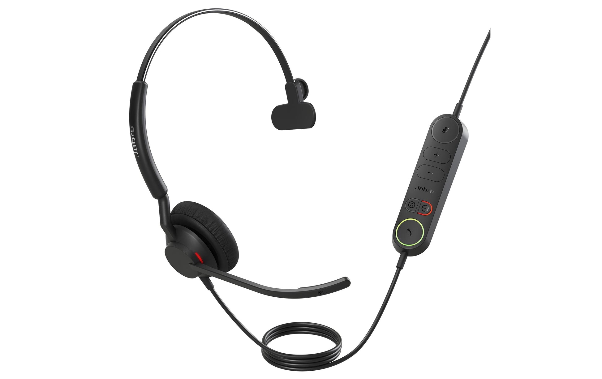Jabra Engage 40 – Mono, USB-C/A Inline Link