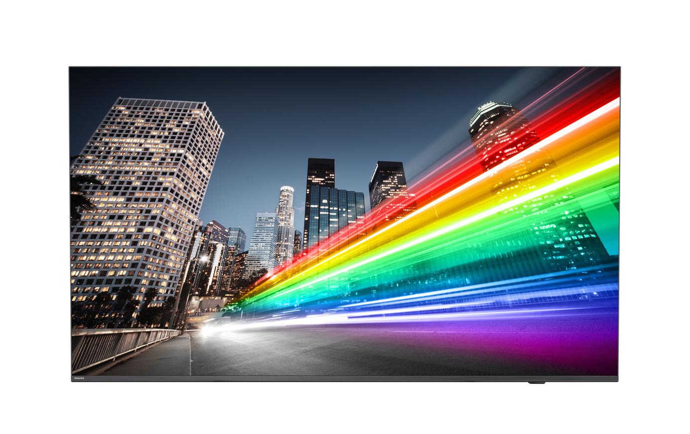 Philips 75BFL2214/12 B-Line – 75" Public Display LED UHD 4K, Android OS, 16/7