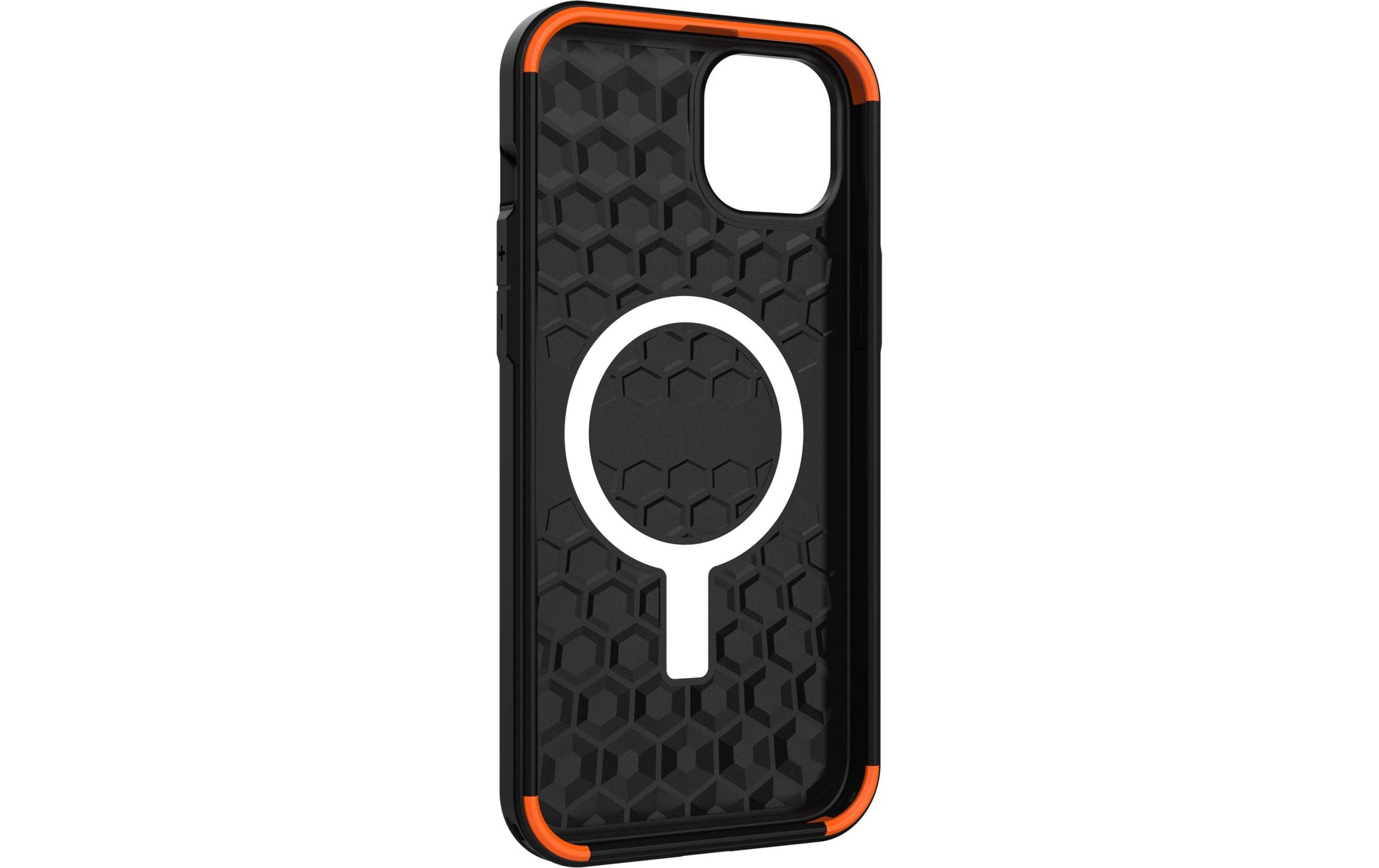 Urban Armor Gear UAG – Backcover Civilian – für Apple iPhone 14 Plus – schwarz – MagSafe-kompatibel