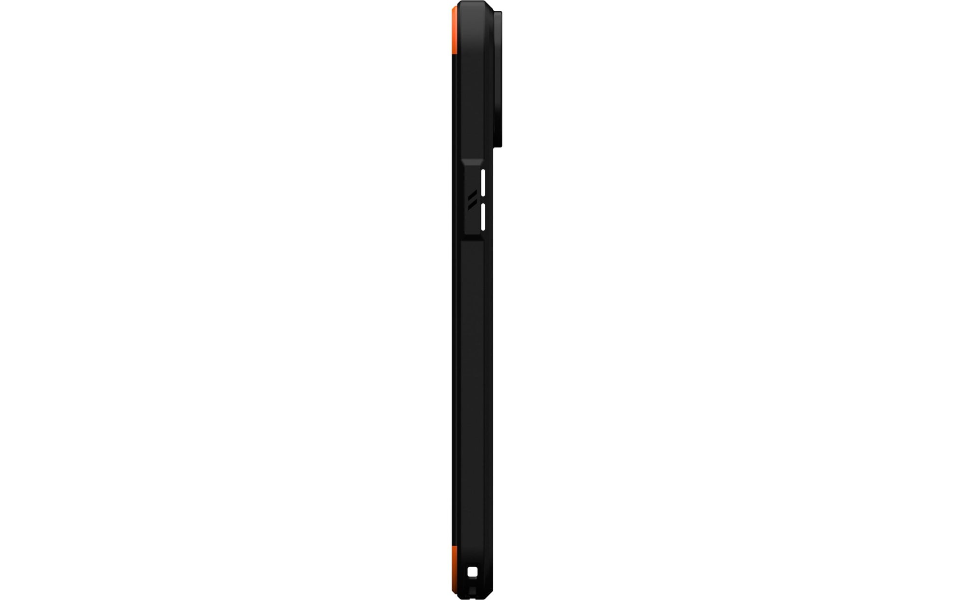 Urban Armor Gear UAG – Backcover Civilian – für Apple iPhone 14 Plus – schwarz – MagSafe-kompatibel