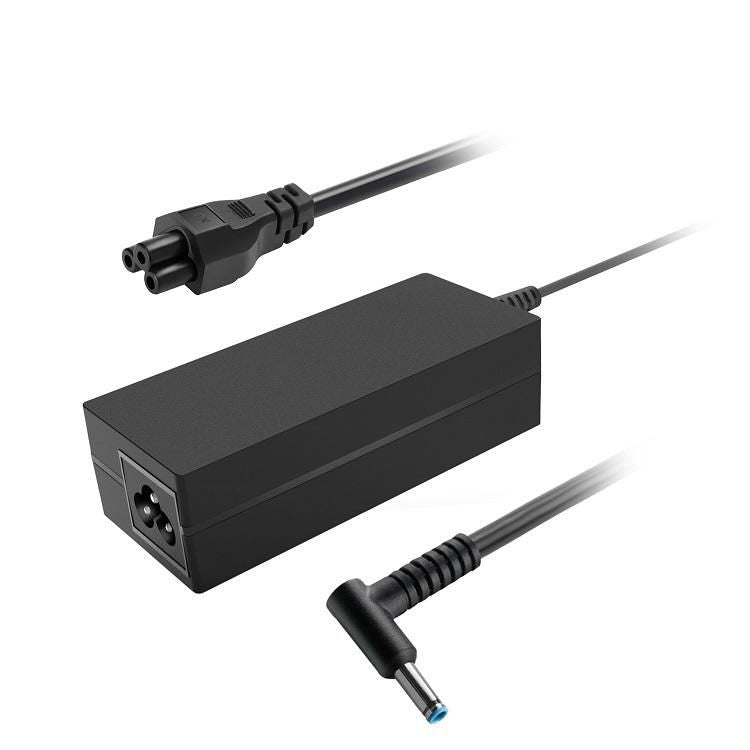 CoreParts A045R077P Netzteil 50 W – 19 V/2,64 A – Stecker 4,8×1,7 mm, IEC C5 – für ASUS – schwarz