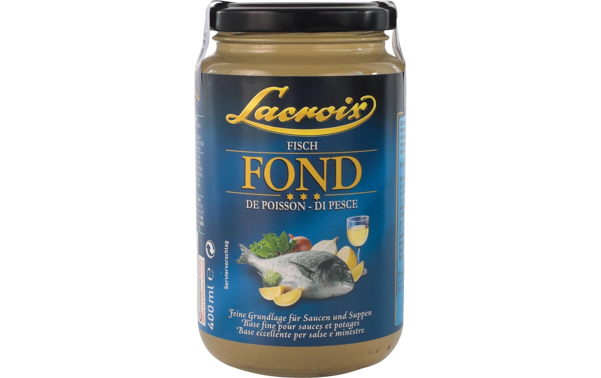 Lacroix Fisch-Fond – 400 ml