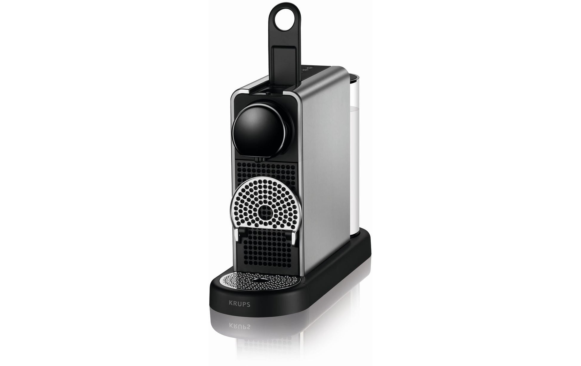 Krups CitiZ Kapselmaschine – für Nespresso-Kapseln, 19 bar, 1 l, Schwarz