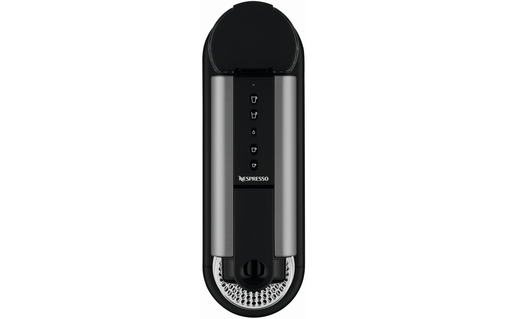 Krups CitiZ Kapselmaschine – für Nespresso-Kapseln, 19 bar, 1 l, Schwarz