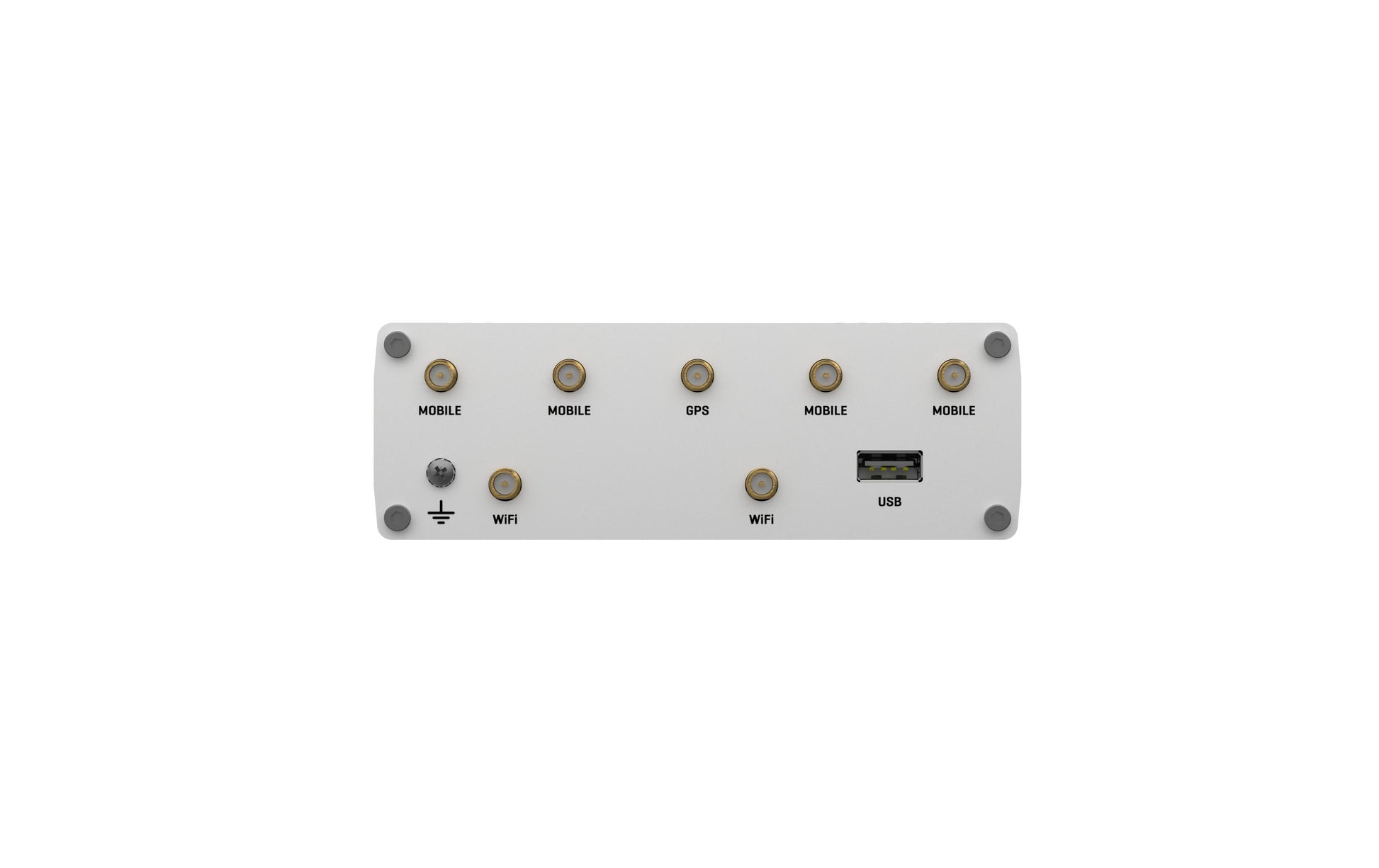 Teltonika RUTX50 – LTE/5G-Router, 5G (SA/NSA), Wi-Fi 5, bis 867 Mbit/s, Dual-SIM (eSIM), 4x RJ-45