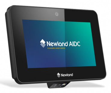 Newland NQuire 500 Skate II – Micro-Kiosk 5" – Android 13 (GMS) – 2D-Scanner