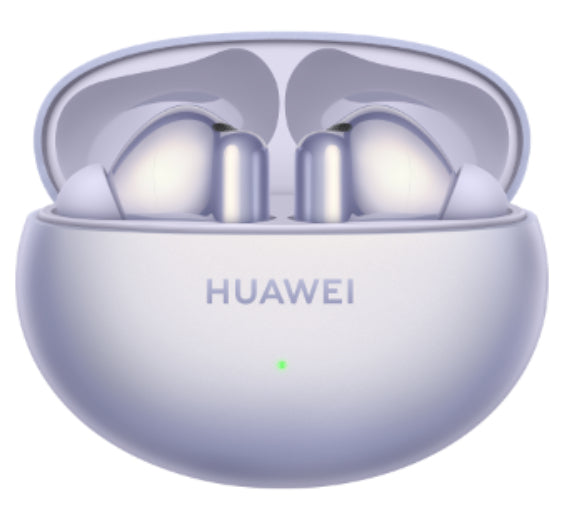 Huawei FreeBuds 6i – In-Ear True Wireless (TWS), ANC, IP54, bis 35 h mit Ladecase, Violett