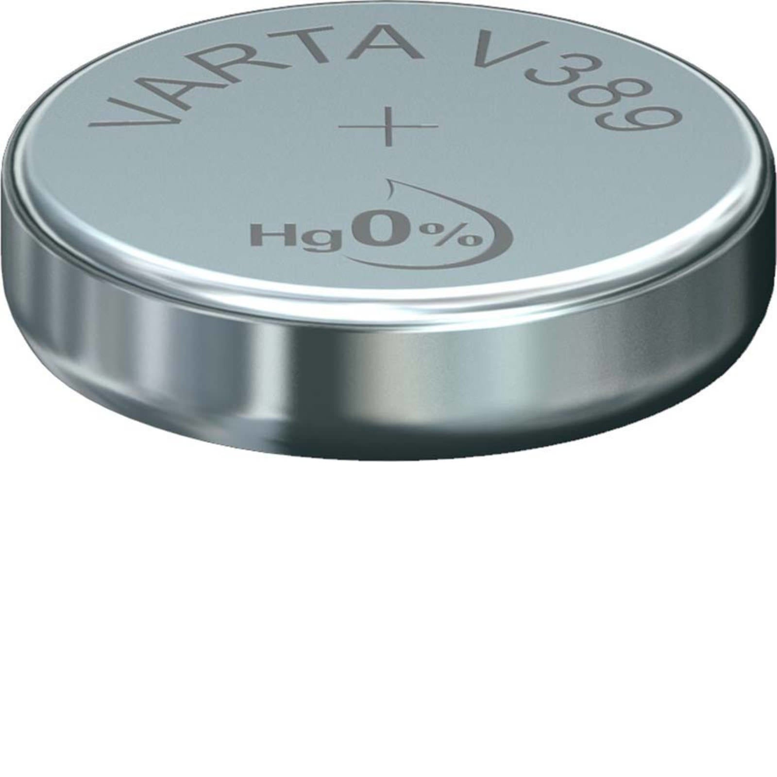 Varta Knopfzelle SR1130W, Silberoxid, 1,55 V – 1 Stk.