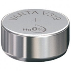 Varta V319 Akku 1,55 V Silberoxid – für Uhren