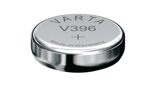 VARTA V396 Akku 1,55 V Silberoxid – für Uhren
