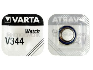 Varta Knopfzellen SR42, Silberoxid, 1,55 V – 10 Stk.