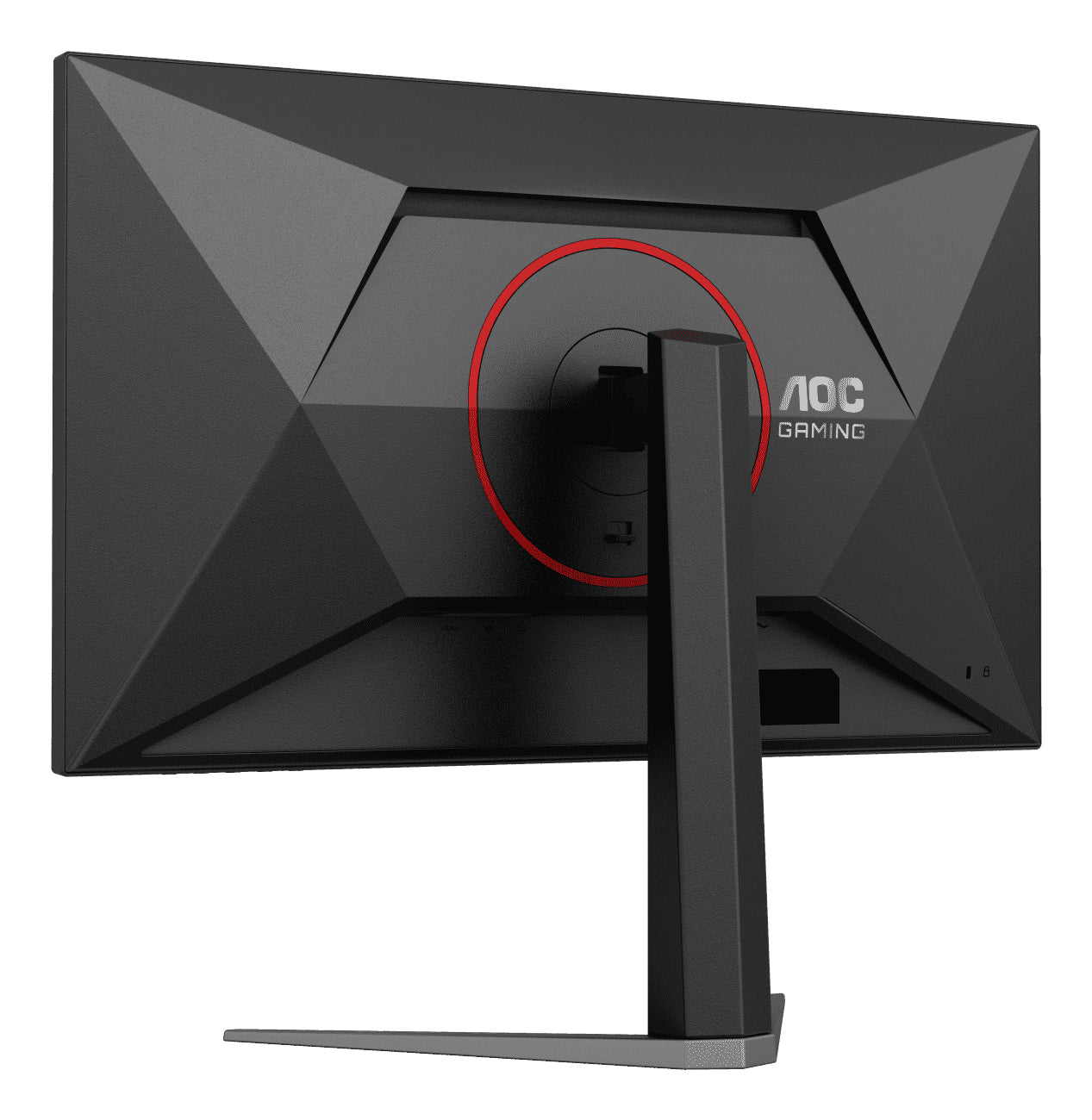 AOC Q27G4ZD – Monitor, 27" WQHD (2560 × 1440), QD-OLED, 240 Hz, VESA 100 × 100, Rot