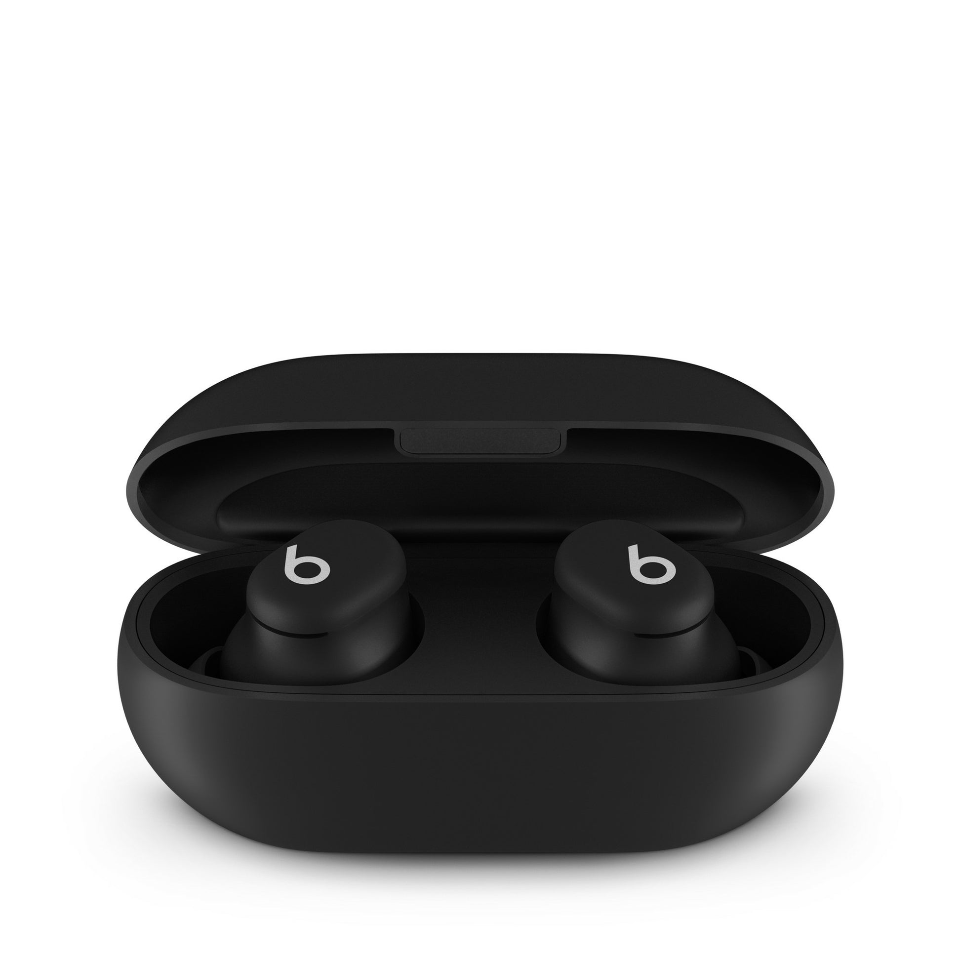 Apple Beats Solo Buds – True Wireless In-Ear Kopfhörer – Bluetooth – Schwarz – bis 18 h
