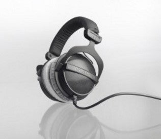 Beyerdynamic DT 770 Pro (80 Ω) – Over-Ear Studiokopfhörer – geschlossen, 3 m – schwarz