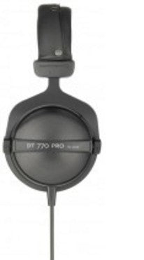 Beyerdynamic DT 770 Pro (80 Ω) – Over-Ear Studiokopfhörer – geschlossen, 3 m – schwarz