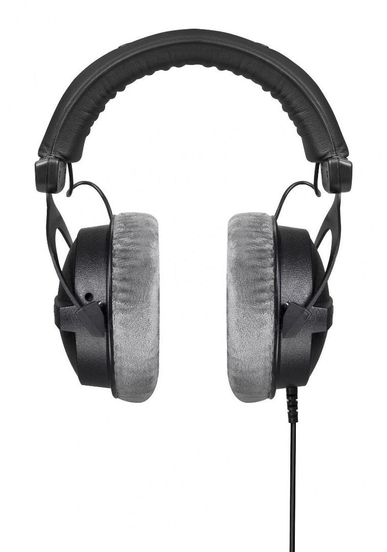 Beyerdynamic DT 770 Pro (80 Ω) – Over-Ear Studiokopfhörer – geschlossen, 3 m – schwarz