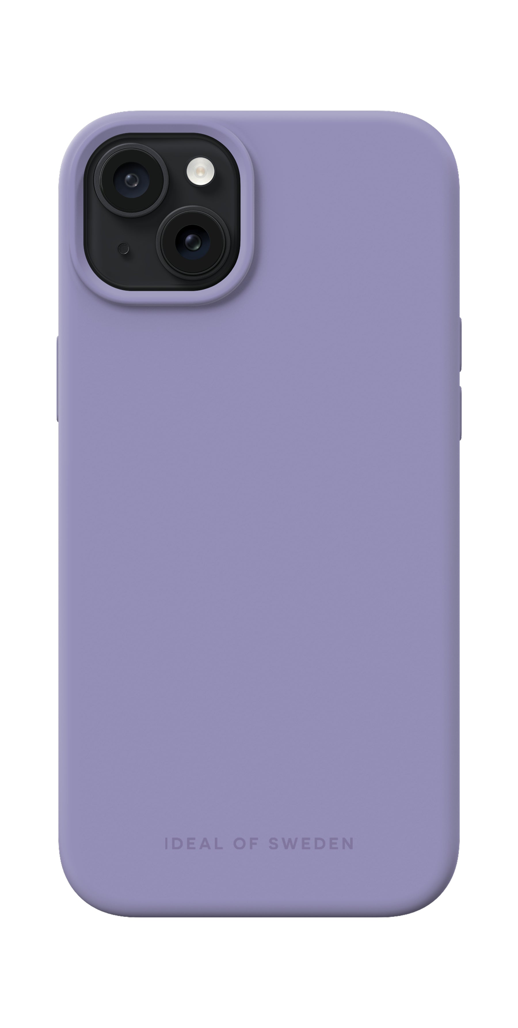iDeal of Sweden Backcover – für Apple iPhone 15 Plus, PC, Violett, bis 5 m Sturzschutz
