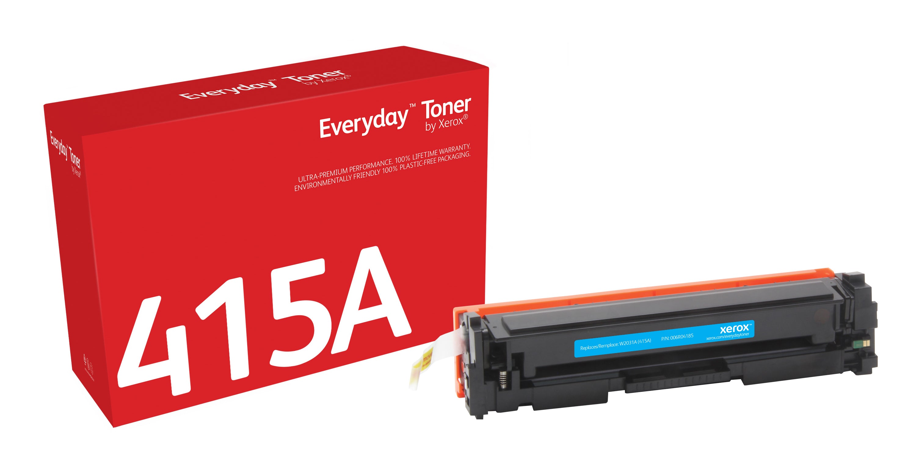 Xerox Toner W2031A – Cyan – für HP 415A