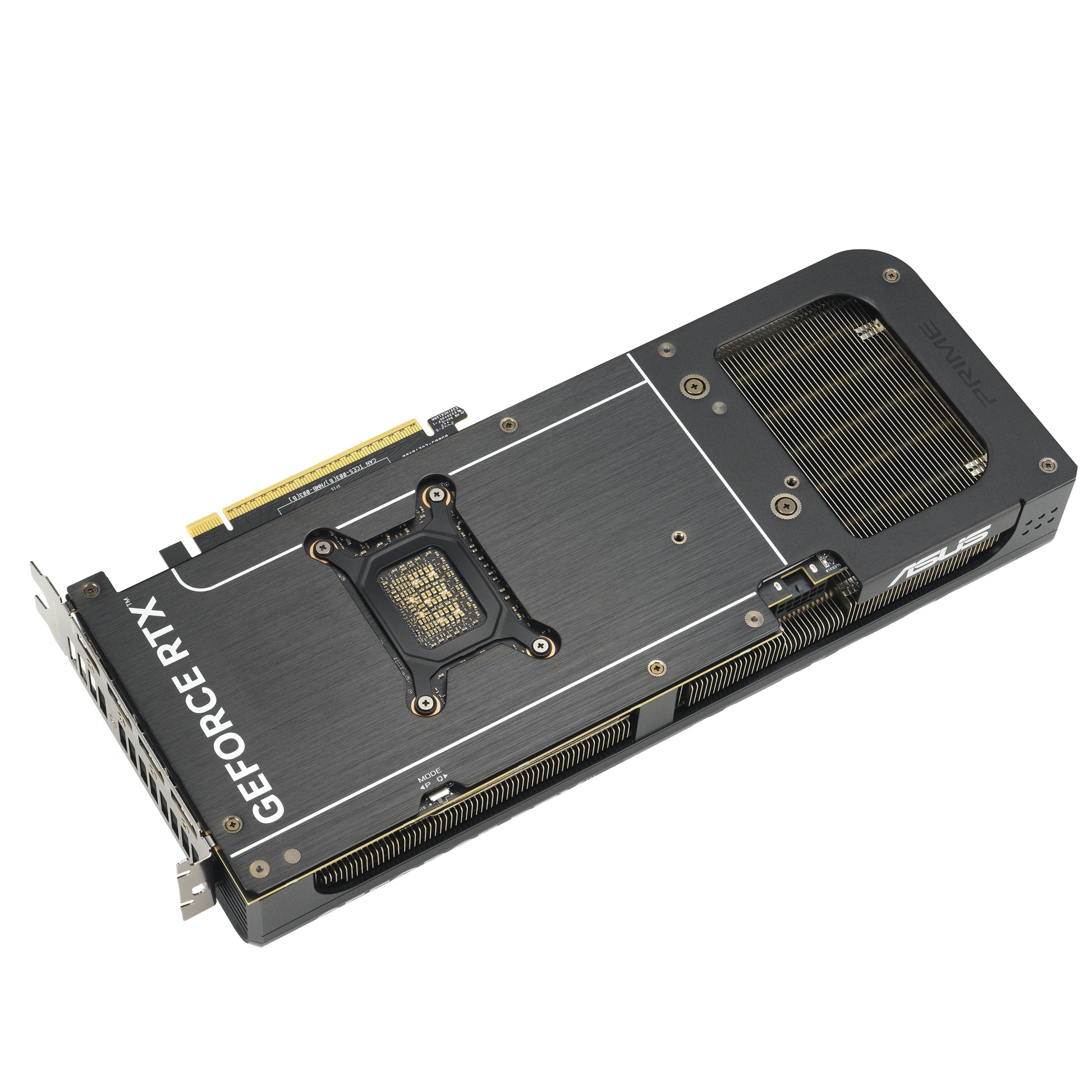 ASUS PRIME-RTX5080-O16G – PCIe Grafikkarte – 16 GB GDDR7, 3×DisplayPort, 1×HDMI 2.1b, PCIe 5.0, 1×16-polig