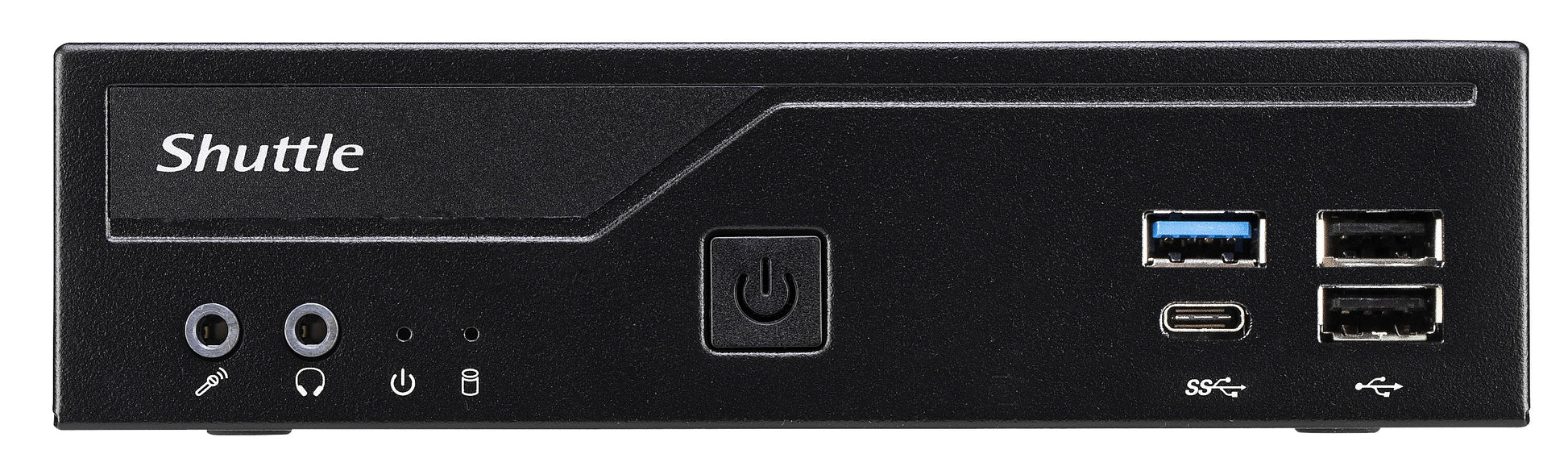 Shuttle XPC slim DH610S SFF