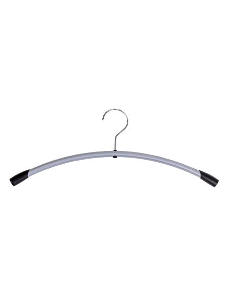 Alba Garderobenwagen GROUP3 – Stahl, Grau/Schwarz, 150 × 50 × 170 cm, Stange 142 cm, mit Rollen