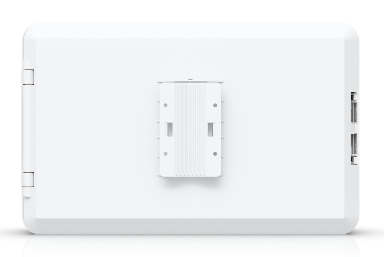 Ubiquiti Gehäuse – 350×89×220 mm, Mast-/Wandmontage, IPX6, für USW-Flex-2.5G-5, USW-Ultra und andere