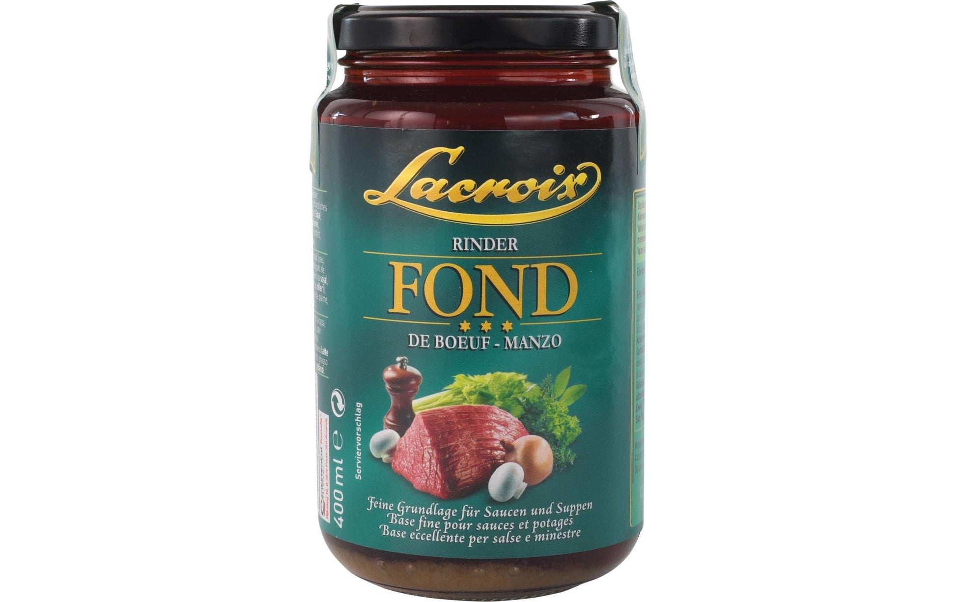 Lacroix Rinder-Fond – 400 ml