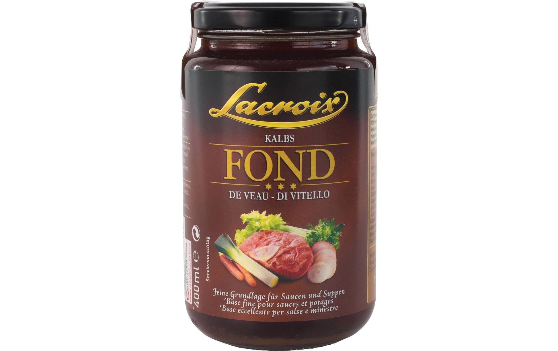 Lacroix Kalbs-Fond – 400 ml