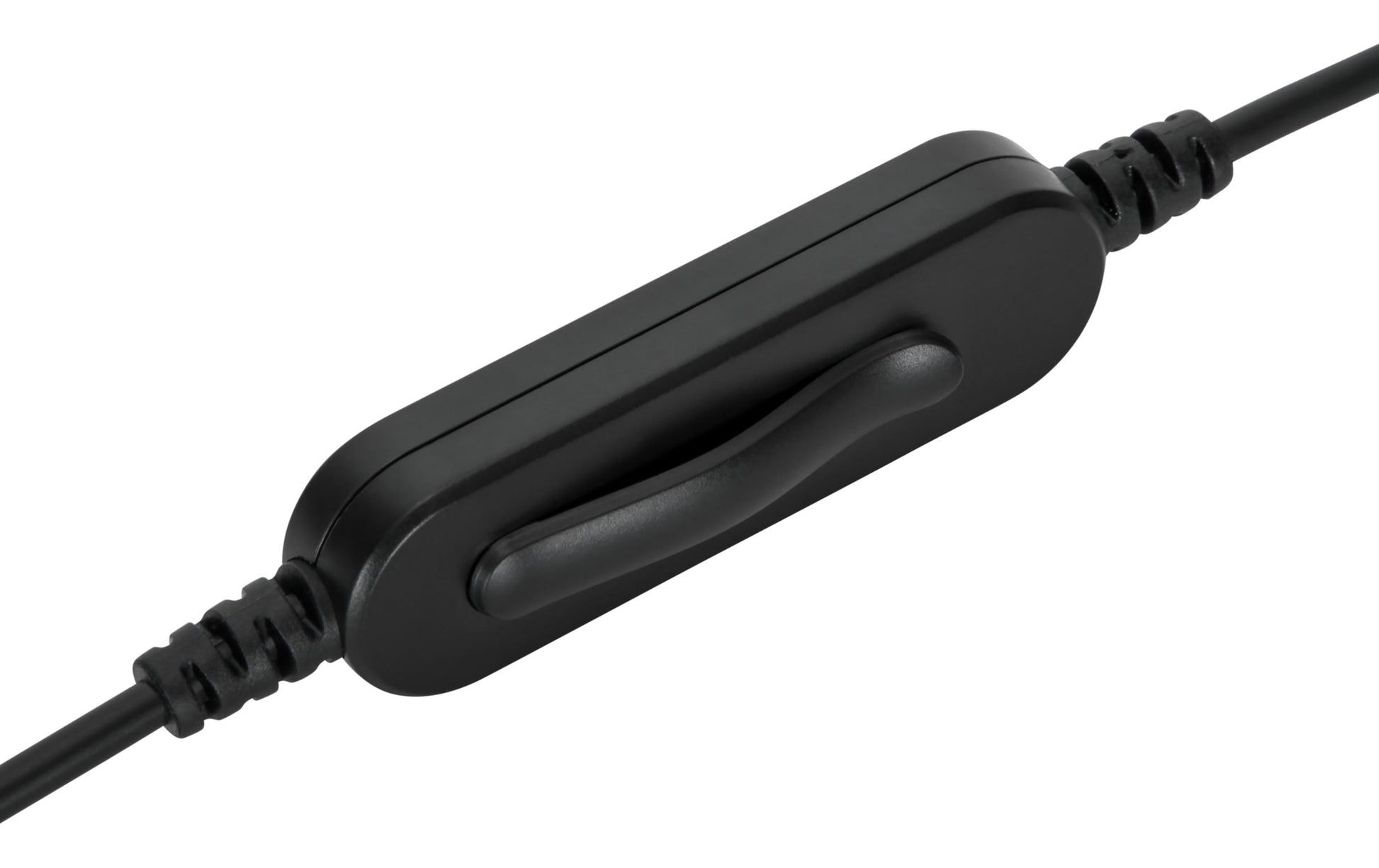Targus AEH102GL Office-Headset – On-Ear, Stereo, Kabel, USB-A, Schwarz